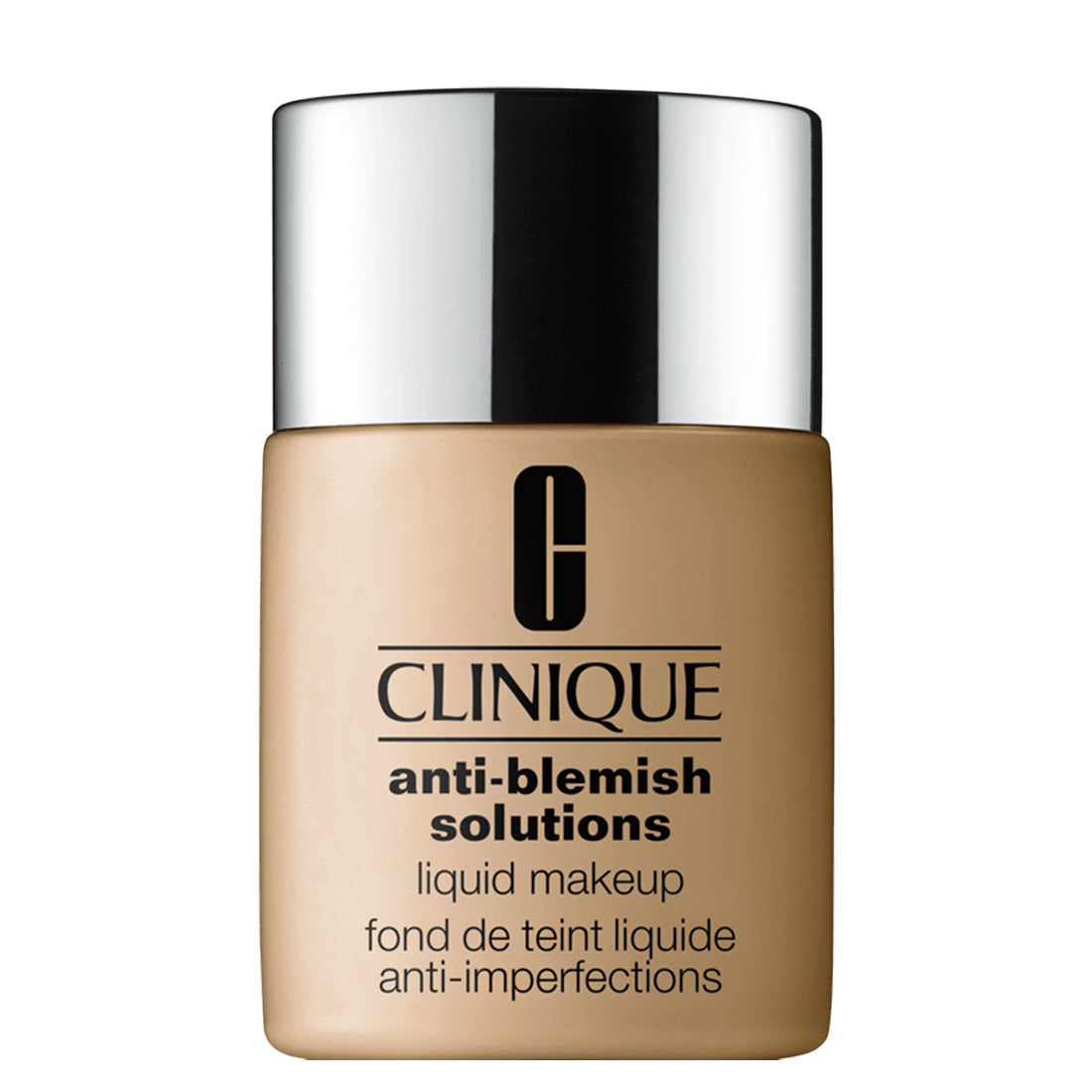 Anti Blemish Solutions Liquid Make Up Fondotinta Matte CN90 Sand_CLIV93A09_Clinique