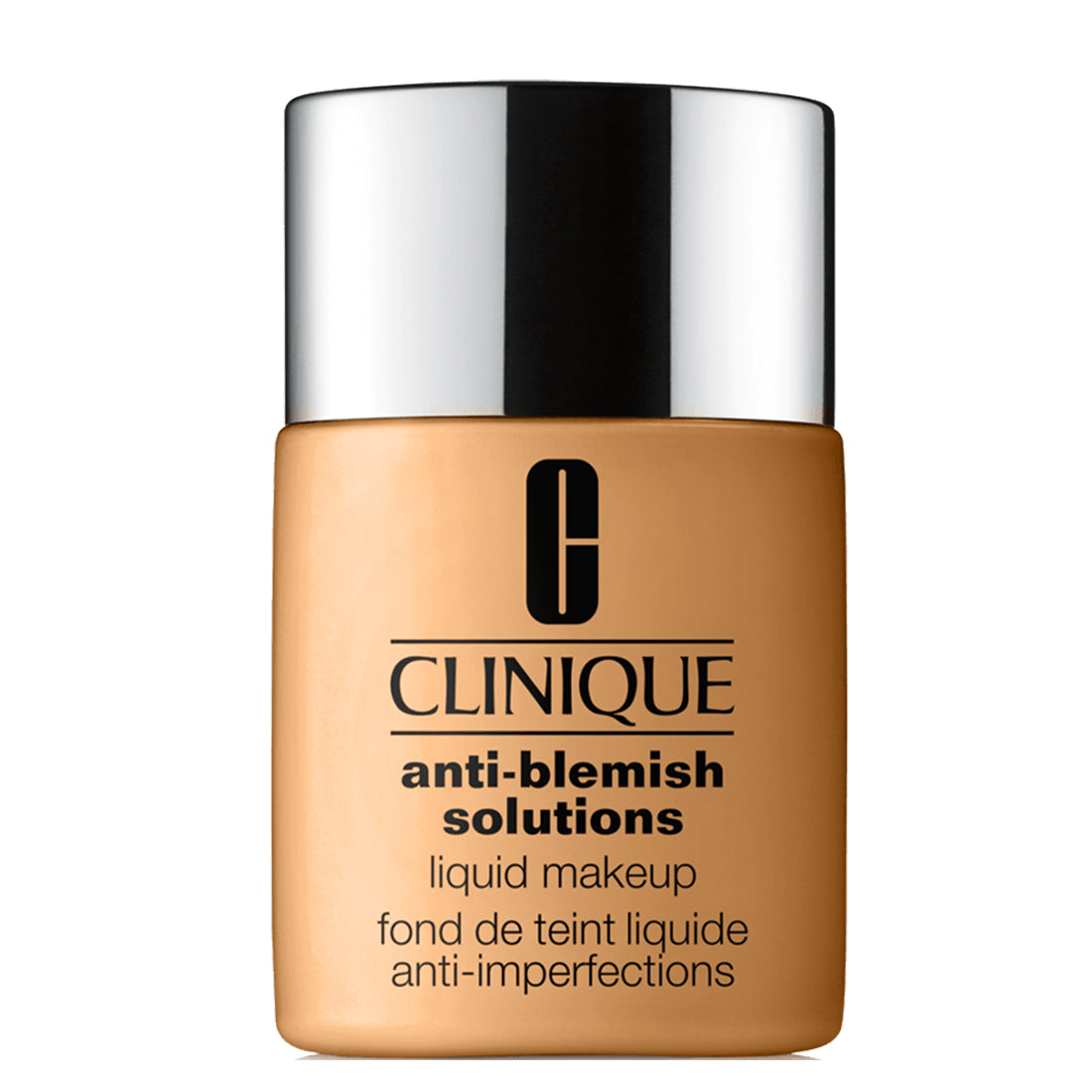 Anti Blemish Solutions Liquid Make Up Fondotinta Matte WN114 Golden_CLIV93A10_Clinique