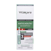 Anticaduta Uomo Shampo 250 ML e Fiale_VIT134390_Vitalcare