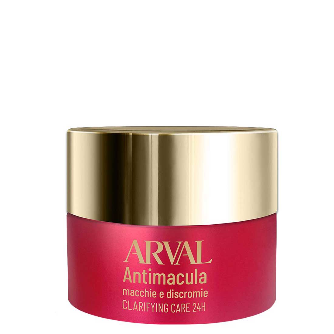 Antimacula Clarifyng Care 24H Crema Antimacchie Anti età 50 ml_ARV56004_Arval