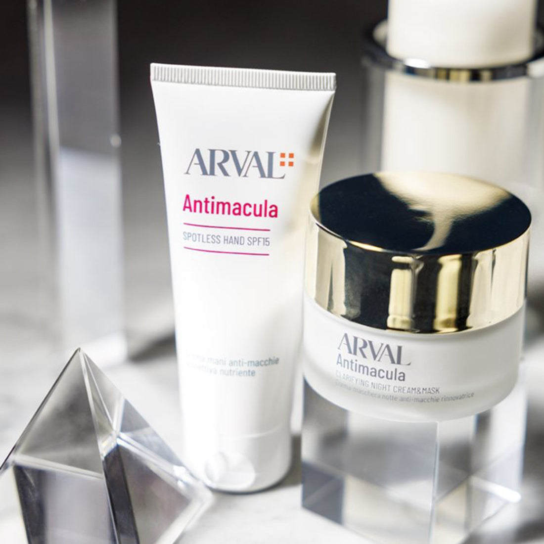 Antimacula Clarifyng Night Cream e Mask Crema Antimacchie 50 ML_ARV48003_Arval-3