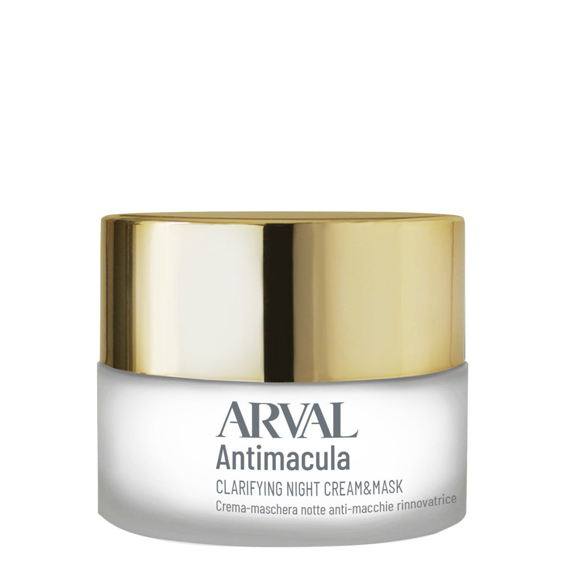 Antimacula Clarifyng Night Cream e Mask Crema Antimacchie 50 ML_ARV48003_Arval