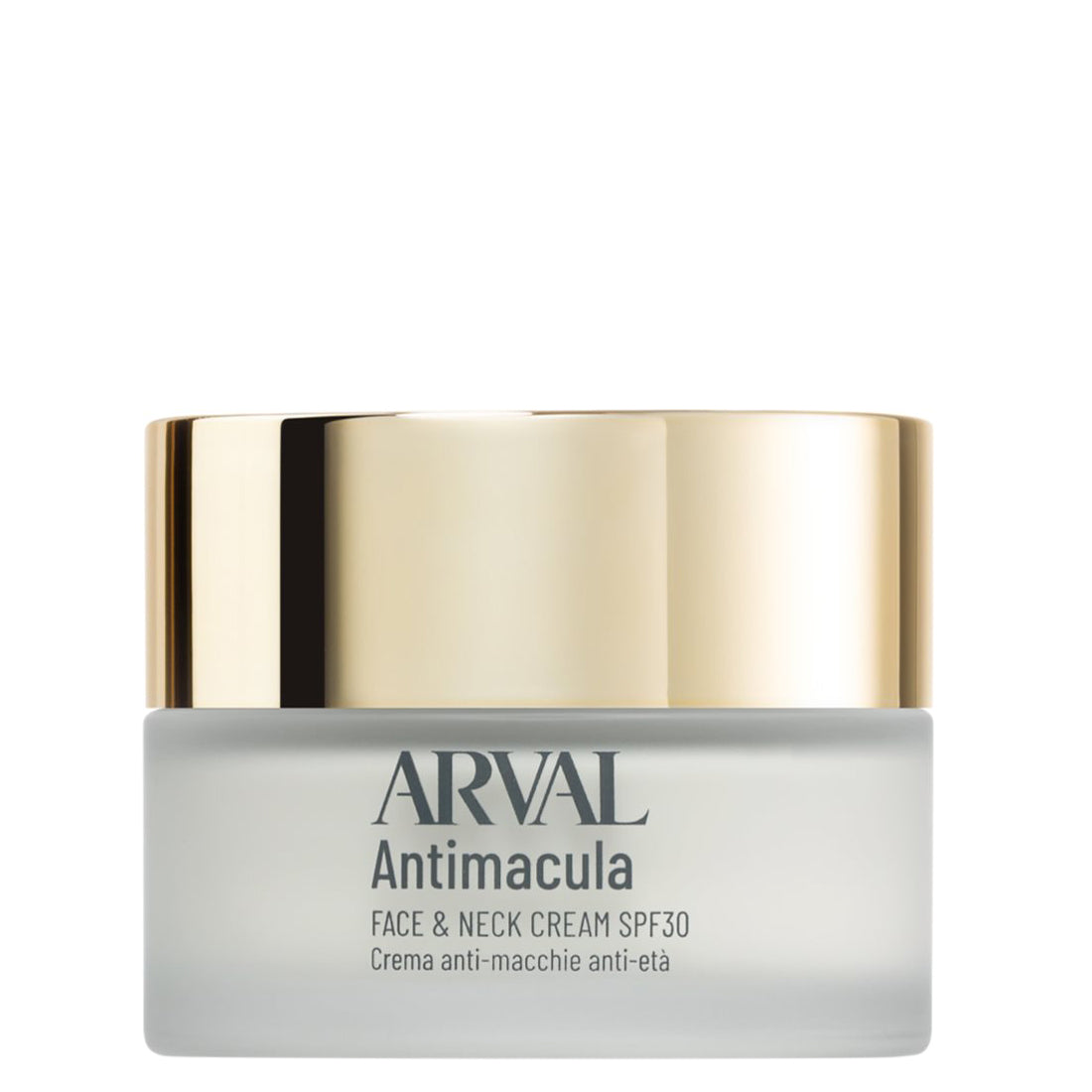 Antimacula Face e Neck Cream Crema Antimacchie SPF 30 30 ML_ARV45003_Arval