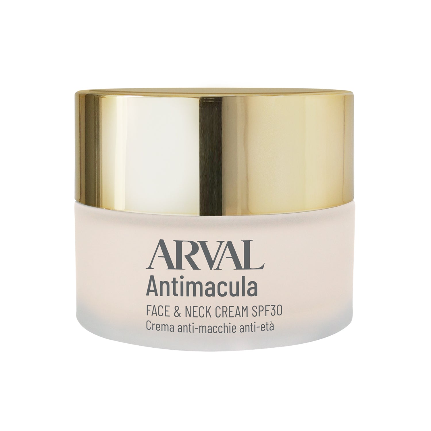Antimacula Face e Neck Crema Antimacchie SPF 30 50 ML_ARV48002_Arval