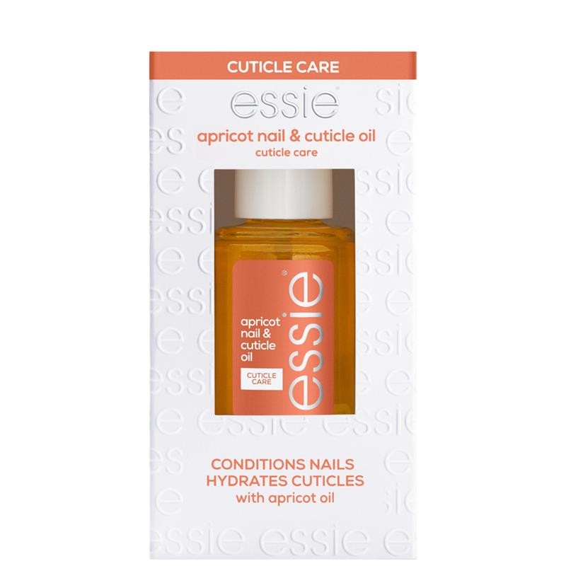 Apricot Nail & Cuticle Oil Smalto Top Coat e Trattamento_ESS3131100_ESSIE