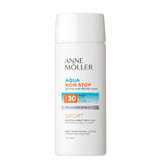 Aqua Non Stop Active Sun Protection Crema Solare Protettiva Viso SPF 30 75 ML_ANN6M026_ANNE MOLLER