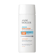 Aqua Non Stop Active Sun Protection Crema Solare Protettiva Viso SPF 50+ 75 ML_ANN6M025_ANNE MOLLER