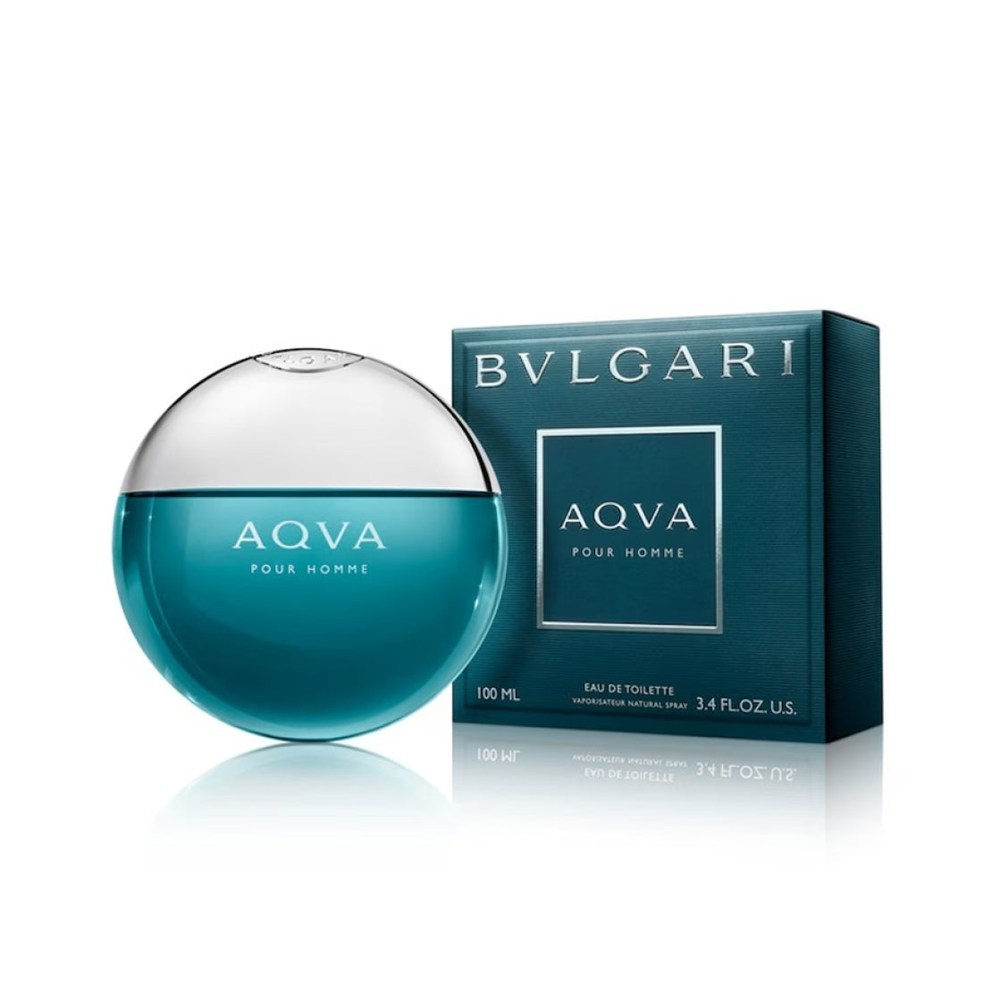 Aqua Pour Homme Eau De Toilette 100 ML_BUL91152_Bulgari-2