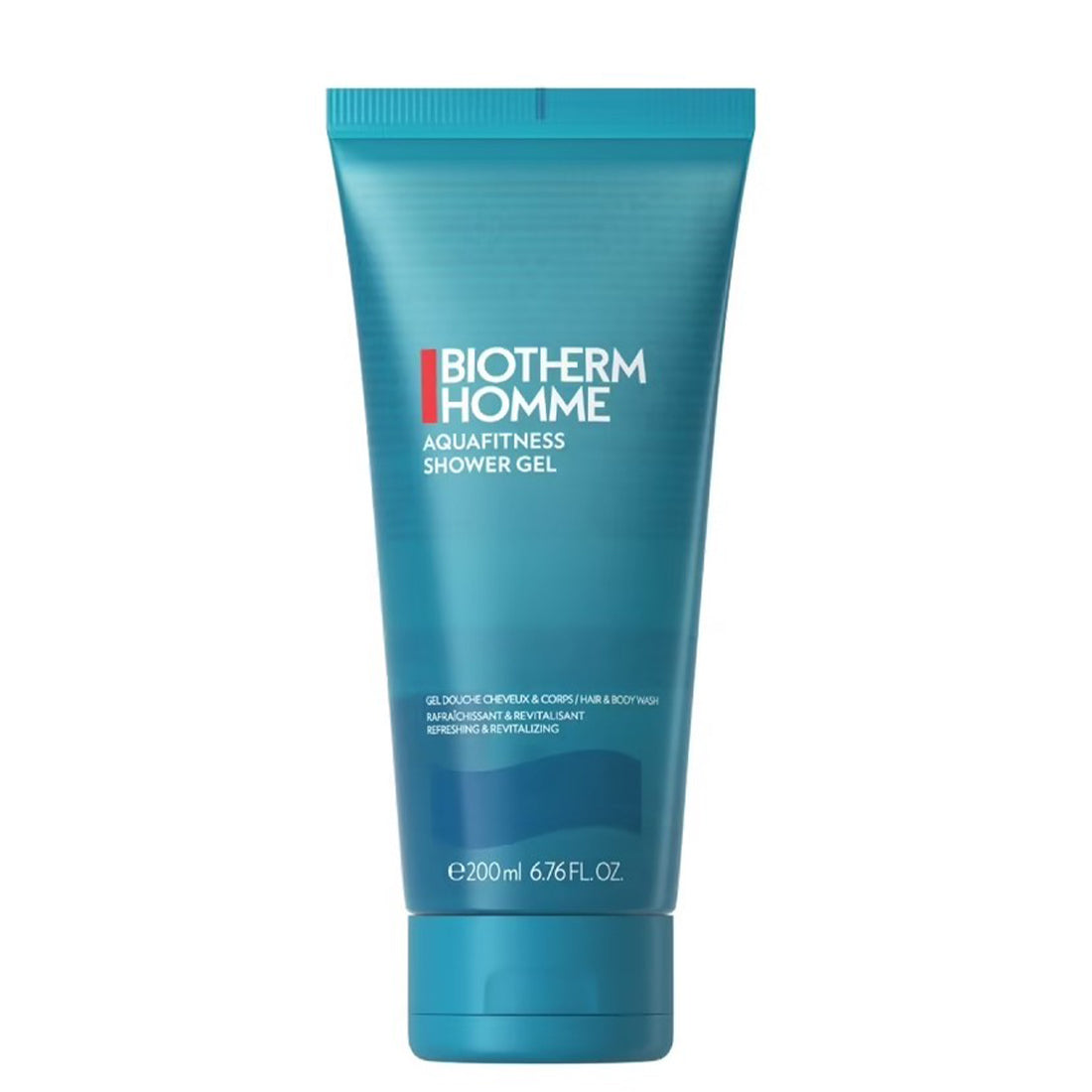 Aquafitnes Gel Douche Gel Doccia 200 ML_BIO4349205_Biotherm