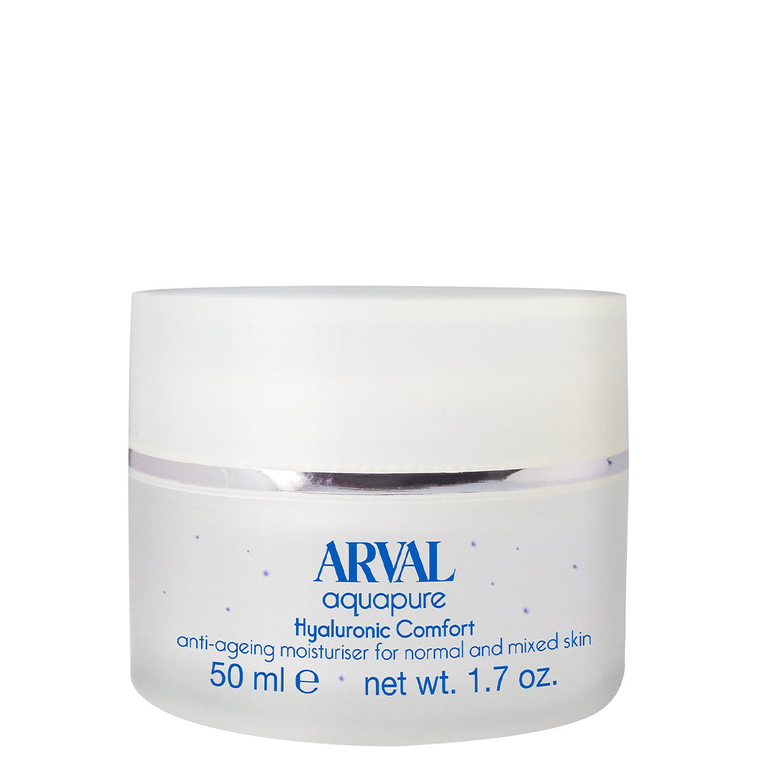 Aquapure Hyaluronic Comfort Crema Viso Antirughe 50 ML_ARV55005_Arval