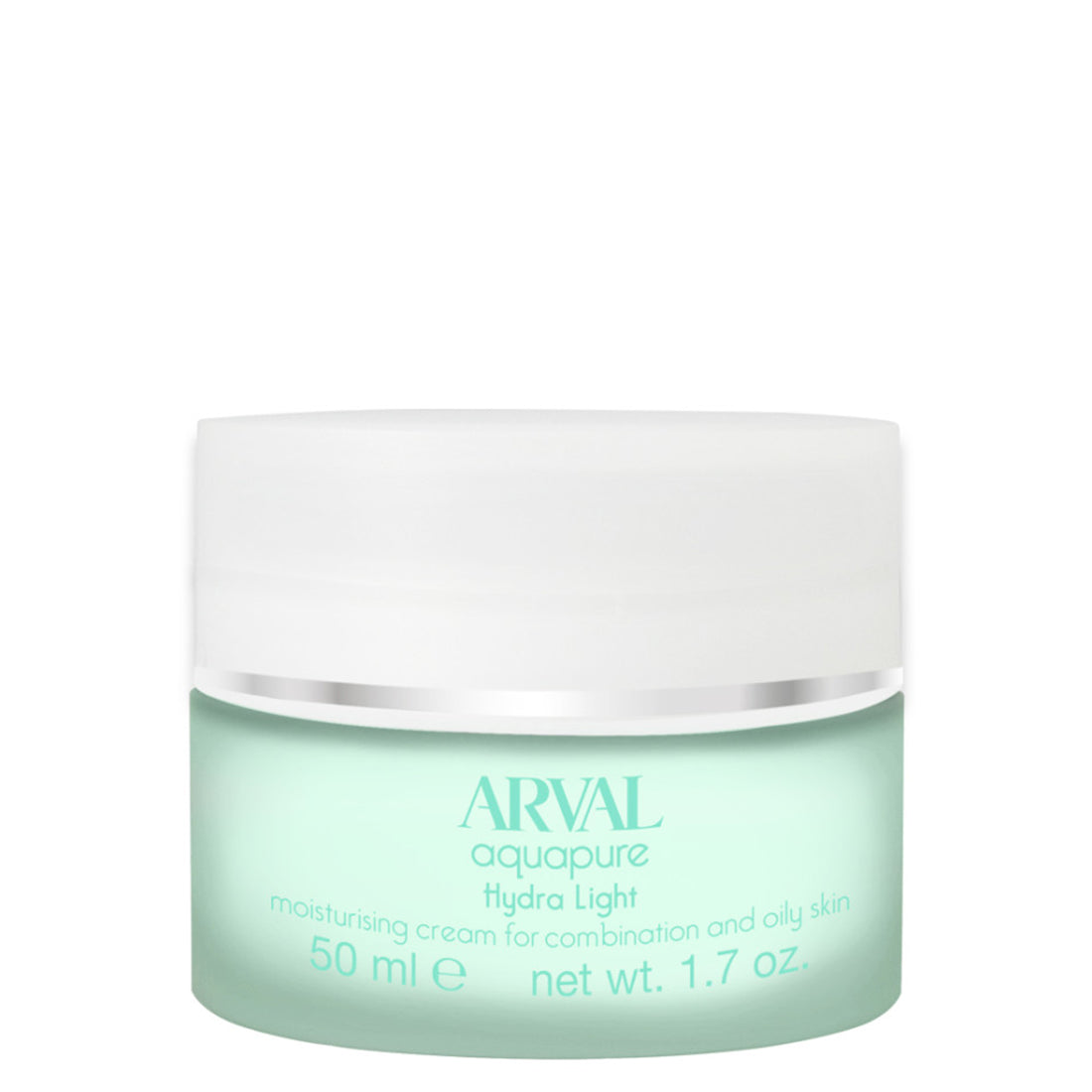 Aquapure Hydra Light Crema Idratante Pelli Miste e Grasse 50 ML_ARV35001_Arval