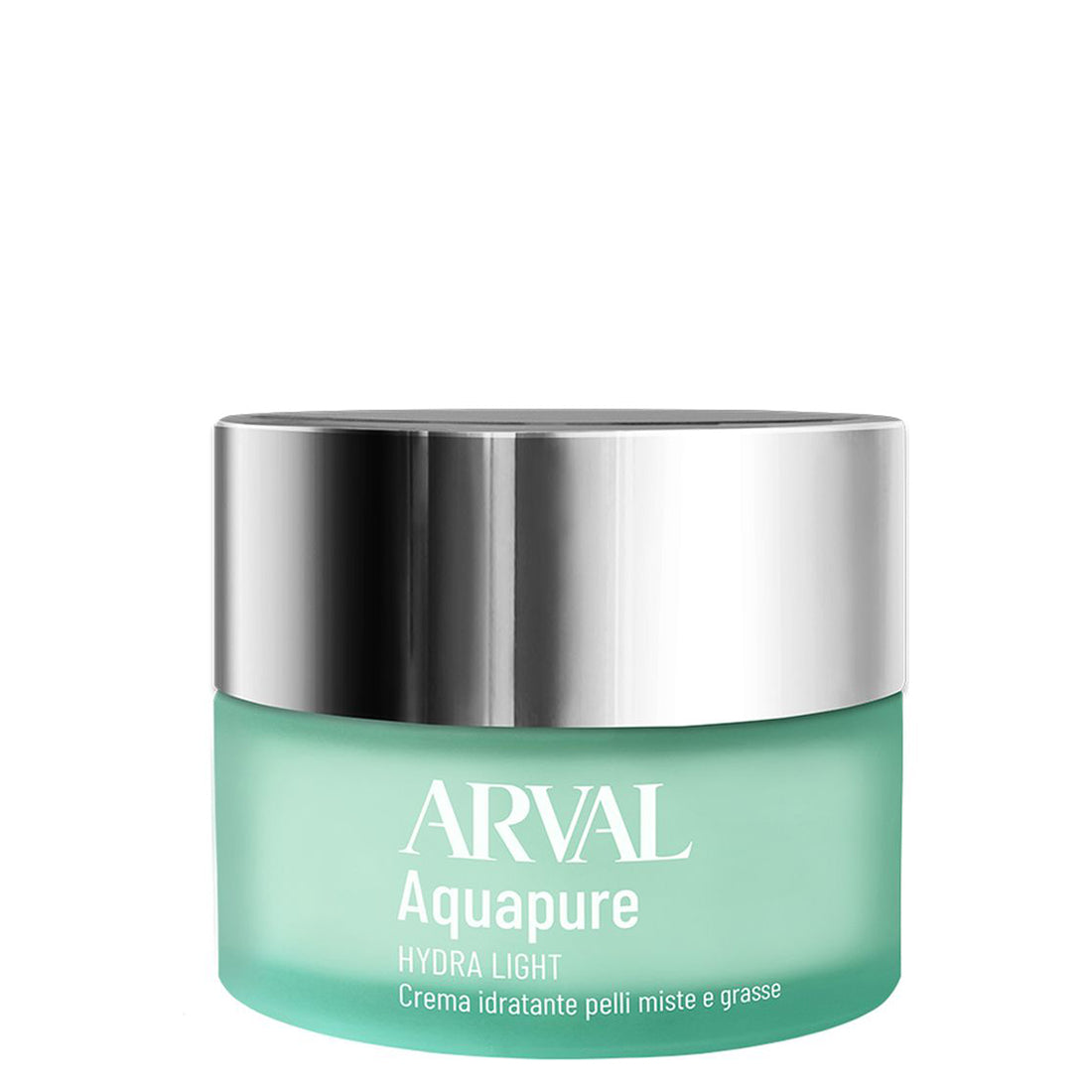 Aquapure Hydra Light Crema Idratante Pelli Miste e Grasse 50 ml_ARV55010_Arval