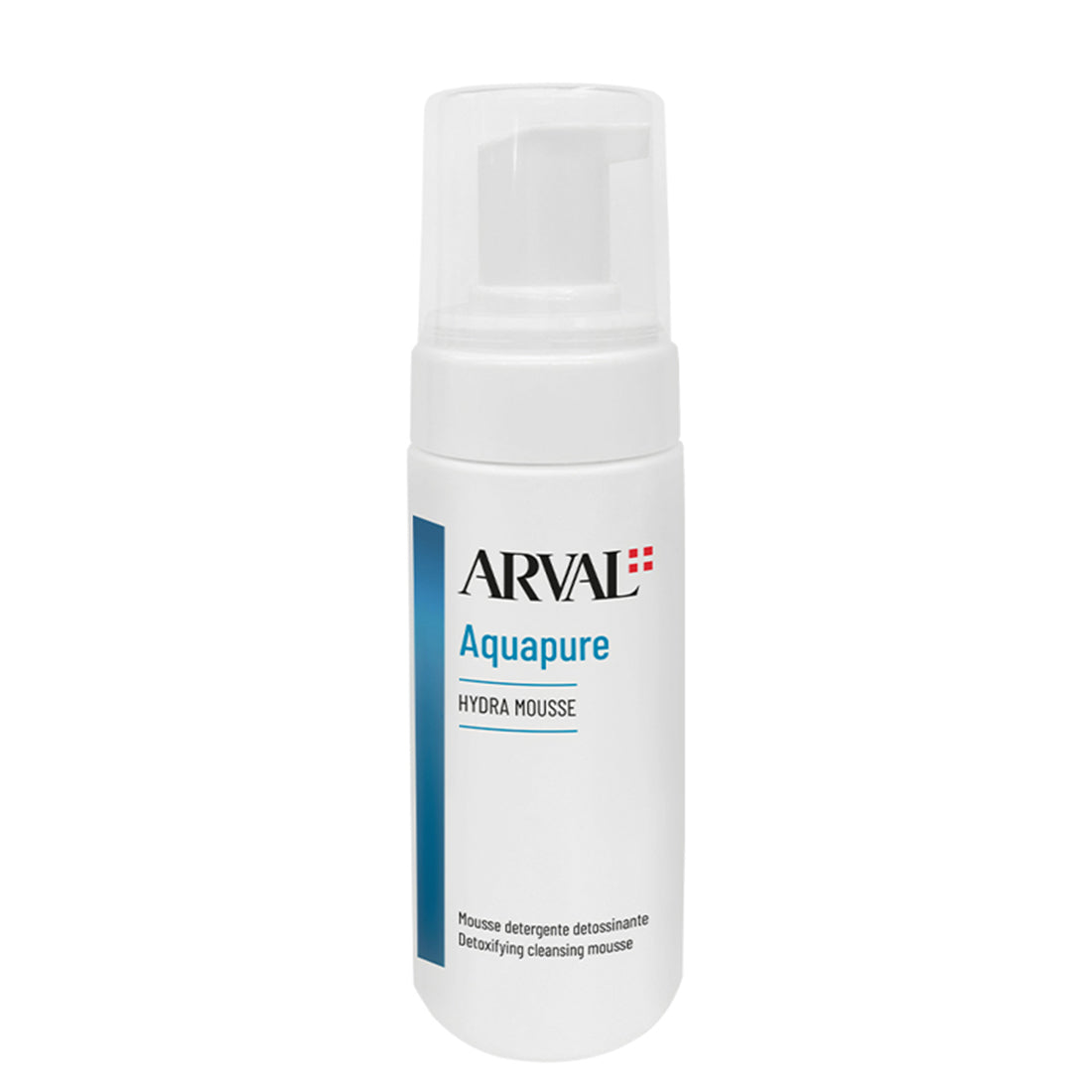 Aquapure Hydra Mousse Detergente Detossinante 150 ML_ARV55003_Arval