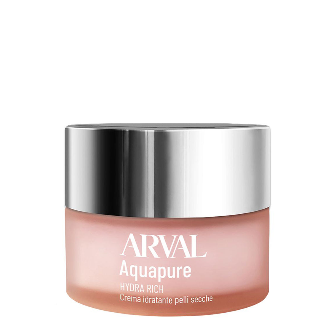 Aquapure Hydra Rich Crema Idratante Pelli Secche 50 ml_ARV55012_Arval