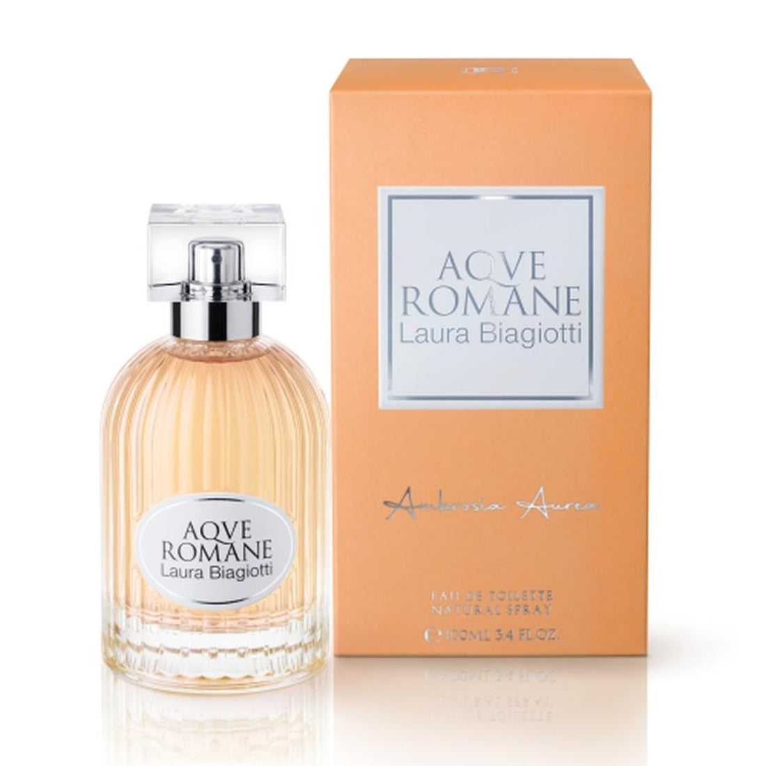 Aqve Romane Ambrosia Aurea Eau De Toilette 100 ML_ROMF11OB003_Laura Biagiotti-2
