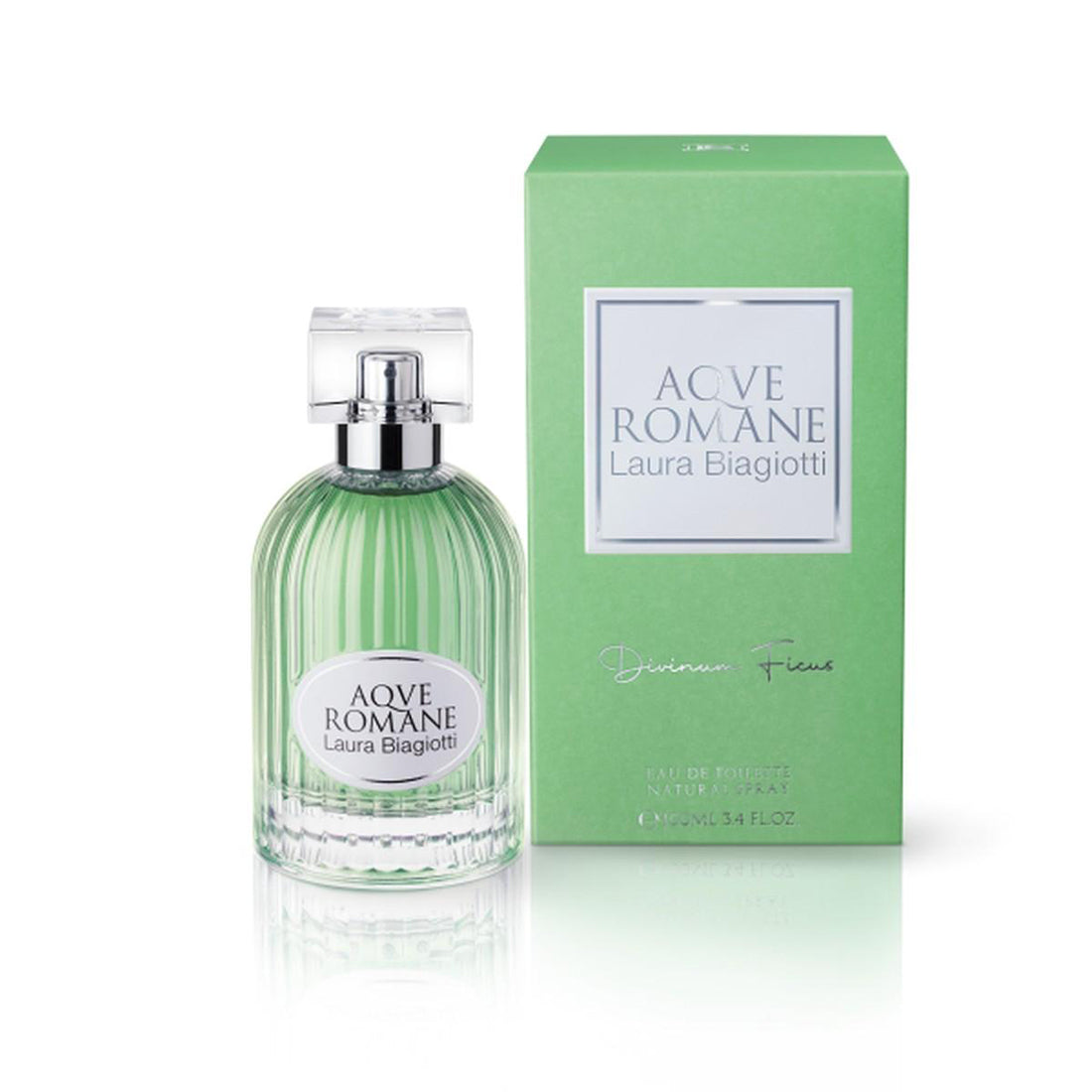 Aqve Romane Divinum Ficus Eau De Toilette 100 ML_ROMF11OC003_Laura Biagiotti-2
