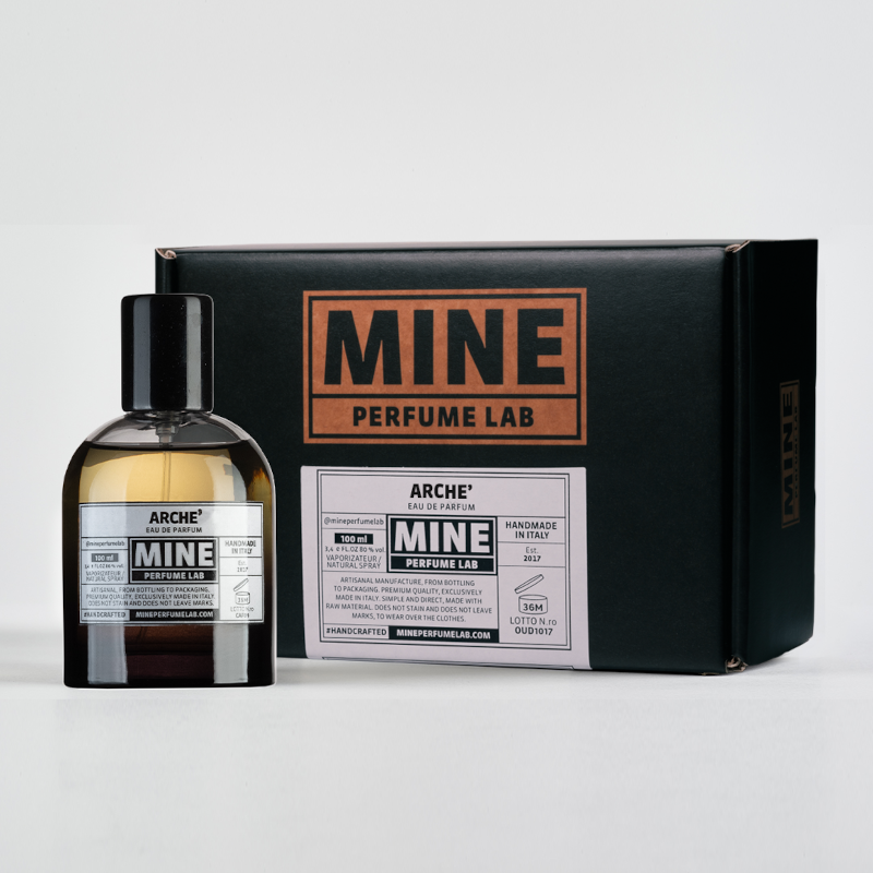 Archè Eau De Parfum Forte 100 ML_MIN6410_Mine Perfume Lab-2