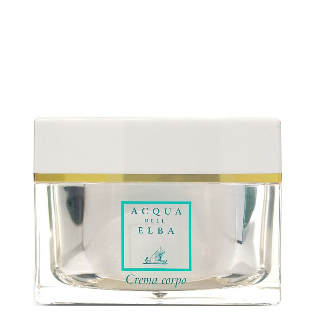 Arcipelago Donna Crema Corpo in Vasetto_ELB24B_Acqua dell'Elba