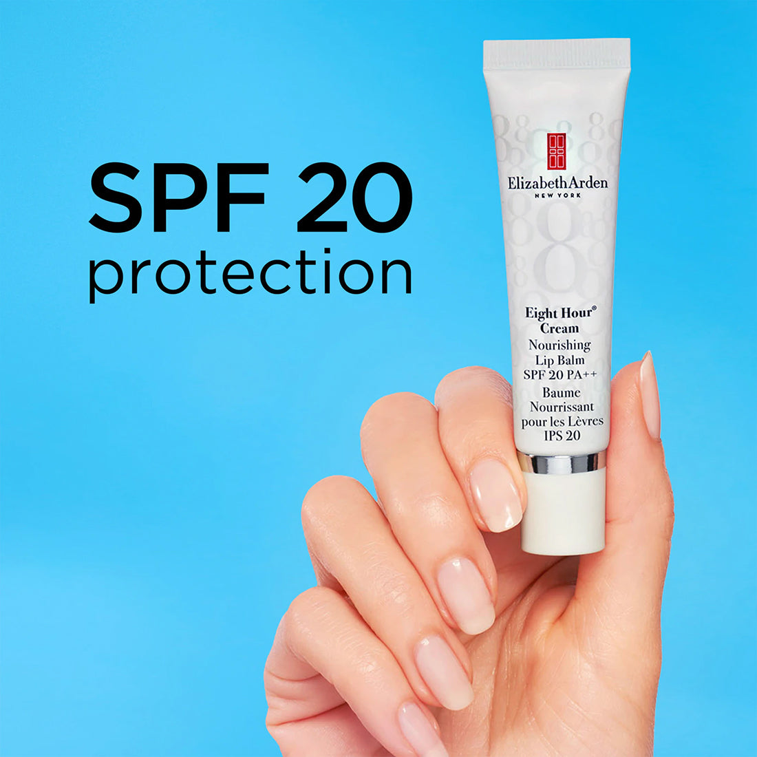 Arden 8 Hour Nourishing Lip Repair Balm SPF 20_ARD10286325_Elizabeth Arden-3