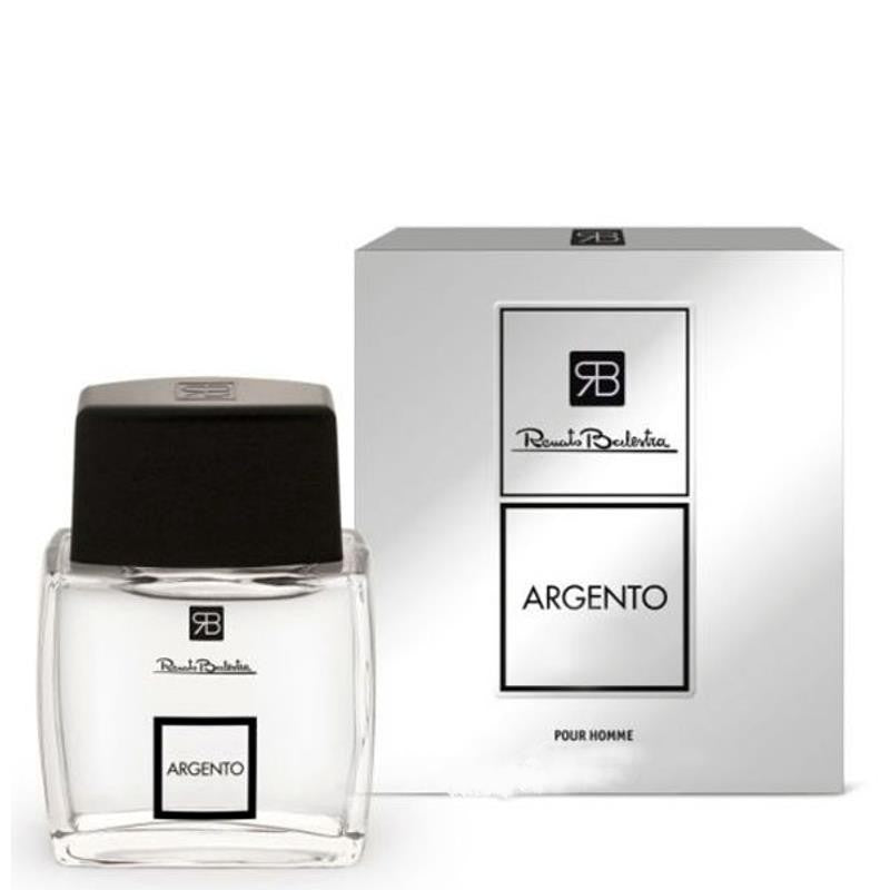 Argento Pour Homme Aftershave Lotion Lozione Dopobarba 100 ML_WER10056_Renato Balestra