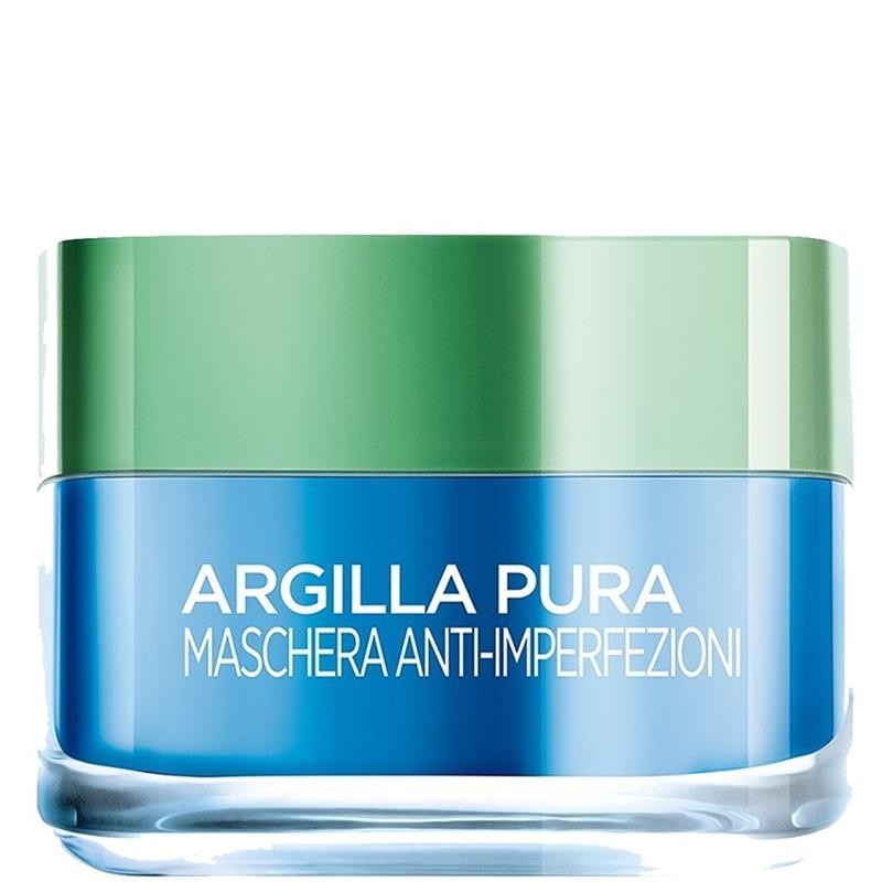 Argilla Pura Maschera Anti-imperfezioni 50 ML_PLE17105_L'Oreal-2