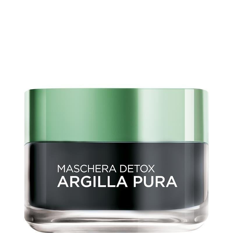 Argilla Pura Maschera Detox 50 ML_PLE06077_L'Oreal-2