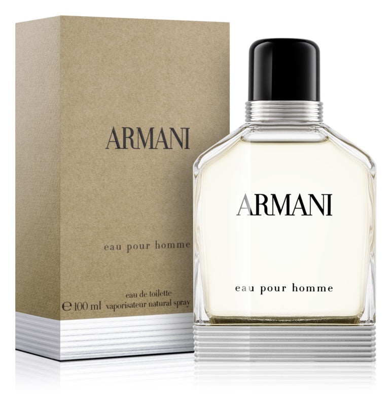 Armani Eau Pour Homme Eau De Toilette 100 ML_ARM31531_Giorgio Armani-2