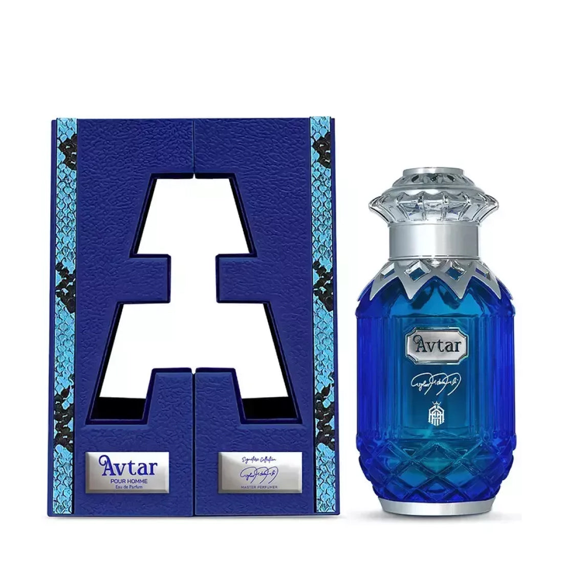 Asghar Adam Ali Avtar Pour Homme_NBE4180_NABEEL-2