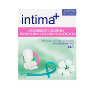 Assorbenti Giorno Puro Cotone Biologico_INT12929_Intima+