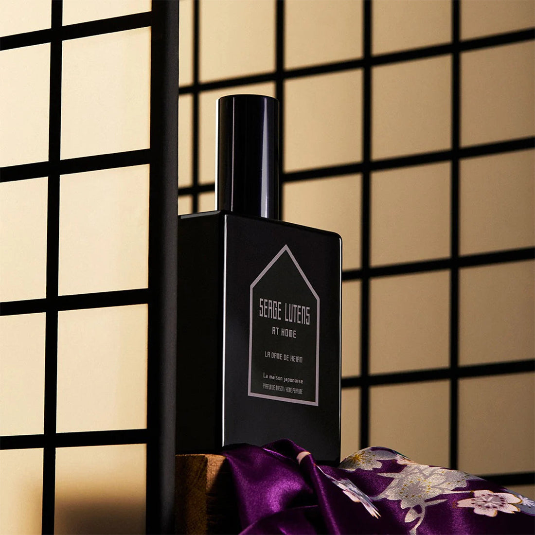 At Home La Dame De Heian Profumatore Ambiente 100 ML_SL82100337101_Serge Lutens-2