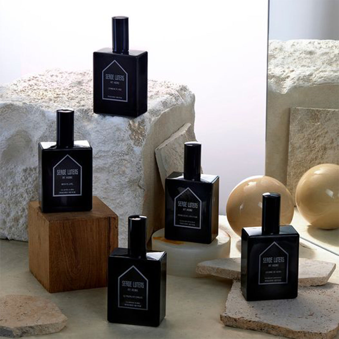 At Home La Dame De Heian Profumatore Ambiente 100 ML_SL82100337101_Serge Lutens-3