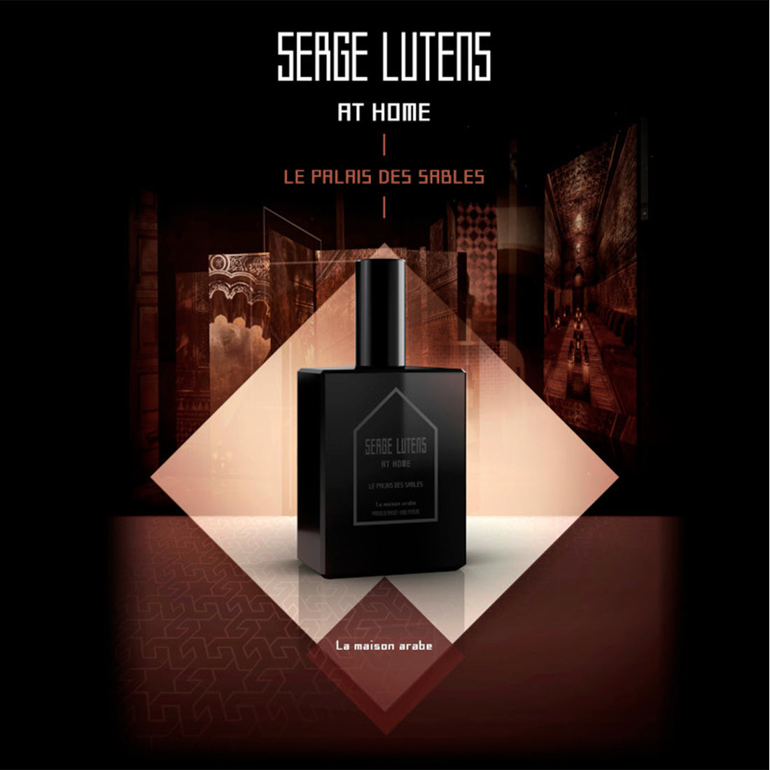 At Home Le Palais Des Sables Profumatore Ambiente 100 ML_SL82100336101_Serge Lutens-3