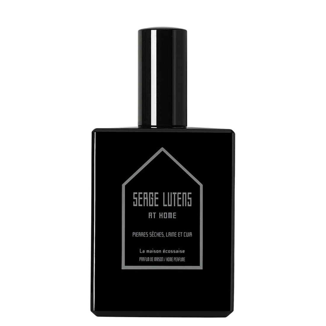 At Home Pierres Seches, Laine Et Cuir Profumatore Ambiente 100 ML_SL82100437101_Serge Lutens