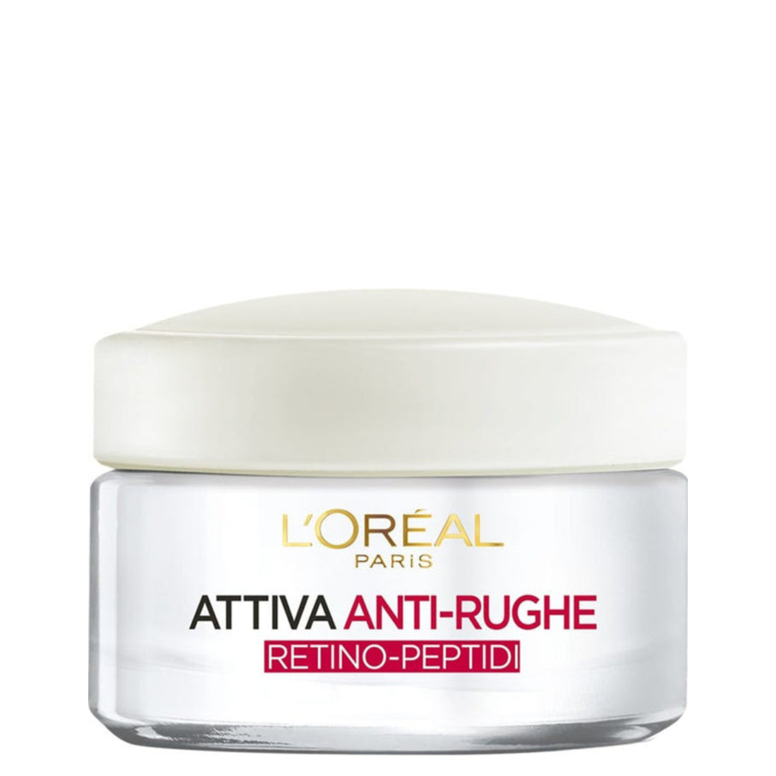 Attiva Antirughe Retino-Peptidi Crema Viso Anti-rughe 50 ML_PLE89374_L'Oreal