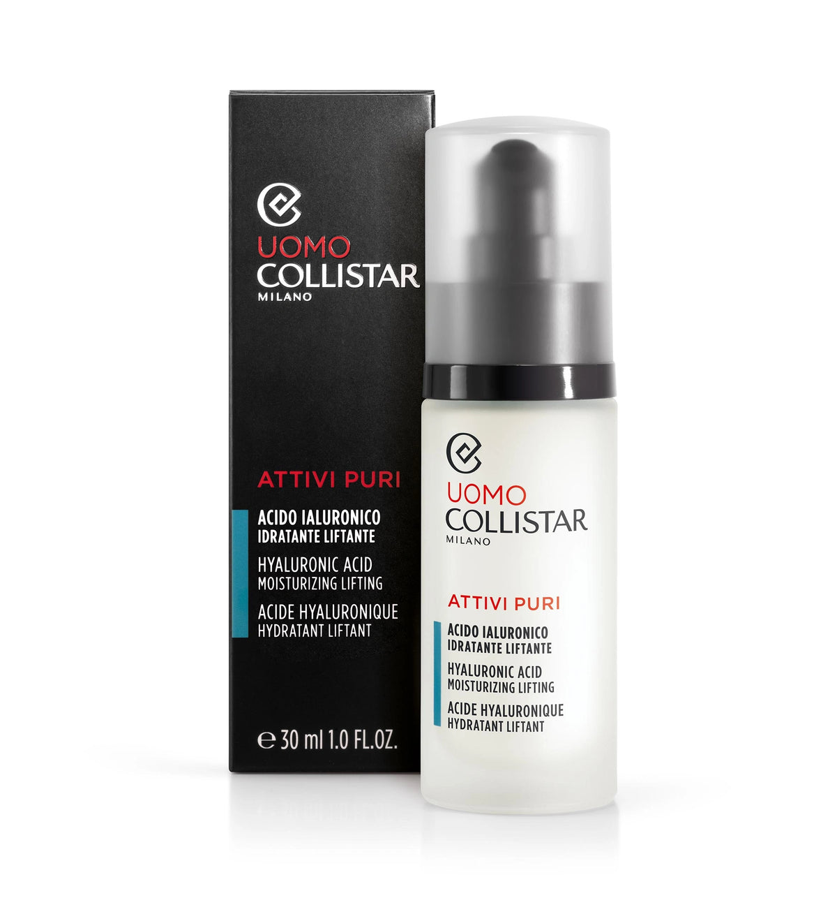 Attivi Puri Acido Ialuronico Idratante Liftante 30 ML_COL28530_Collistar-2