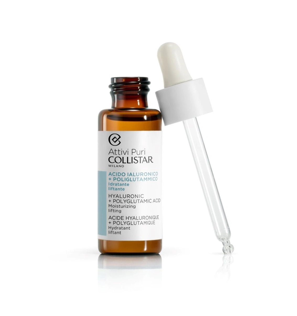 Attivi Puri Acido Ialuronico Trattamento in Gocce Idratante Liftante 30 ML_COL21875_Collistar-3