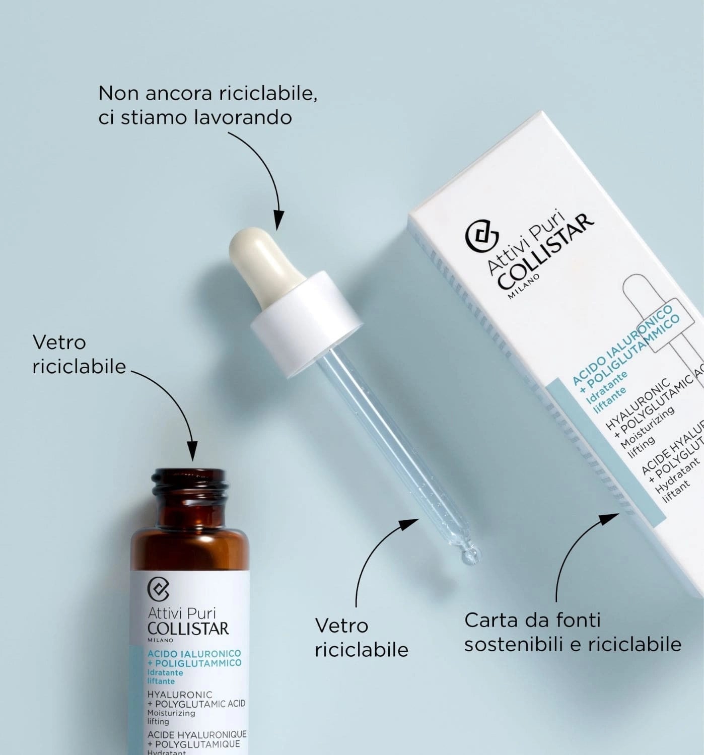 Attivi Puri Acido Ialuronico Trattamento in Gocce Idratante Liftante 30 ML_COL21875_Collistar-4