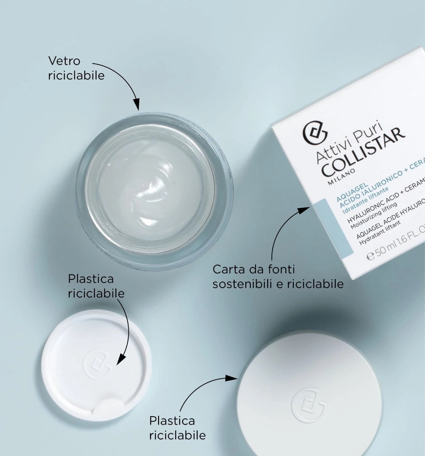 Attivi Puri Aquagel Idratante Liftante 50 ML_COL21876_Collistar-4