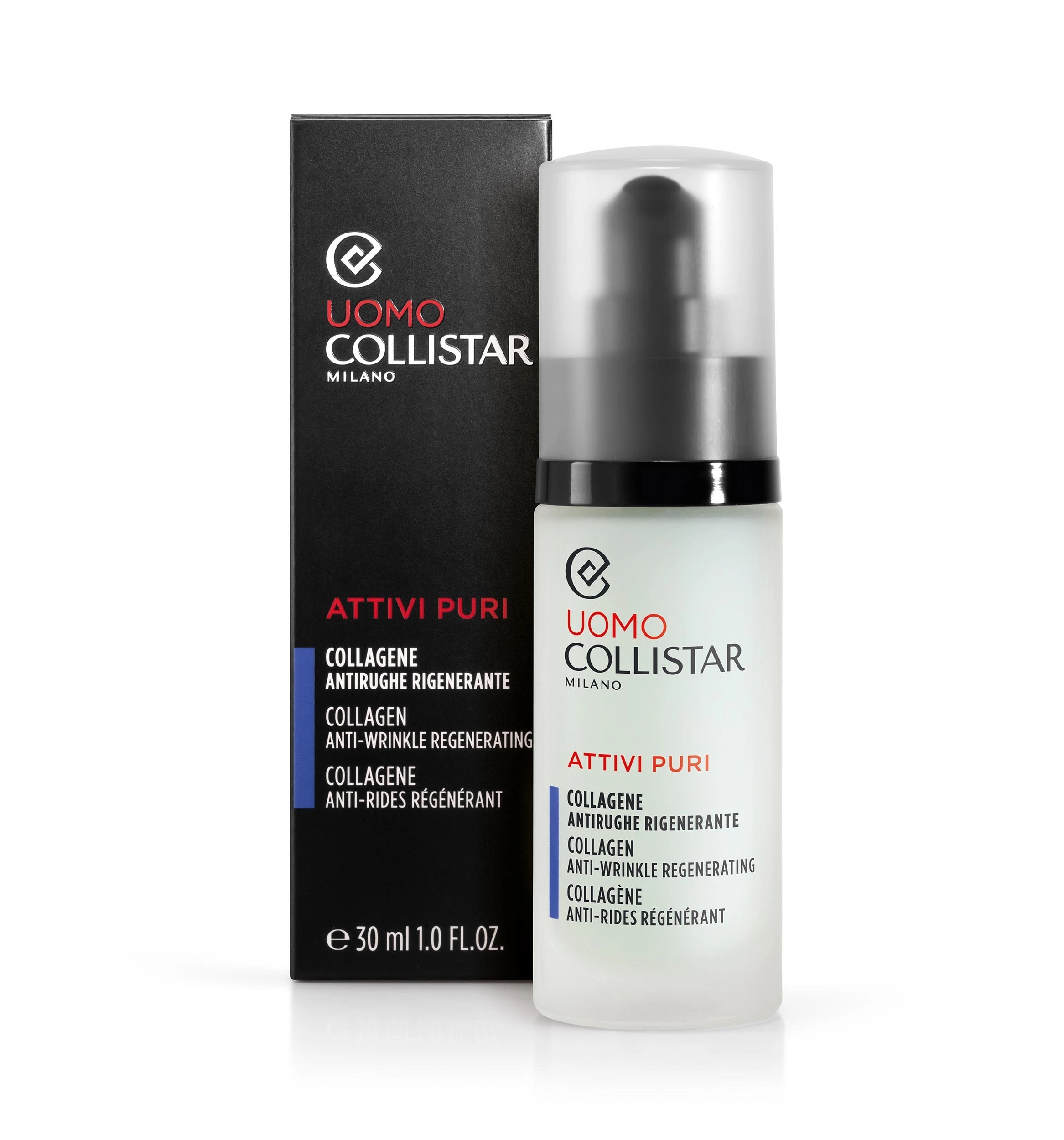 Attivi Puri Collagene Antirughe Rigenerante 30 ML_COL28531_Collistar-2