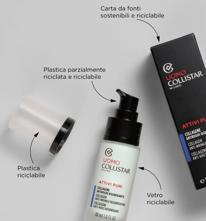 Attivi Puri Collagene Antirughe Rigenerante 30 ML_COL28531_Collistar-3