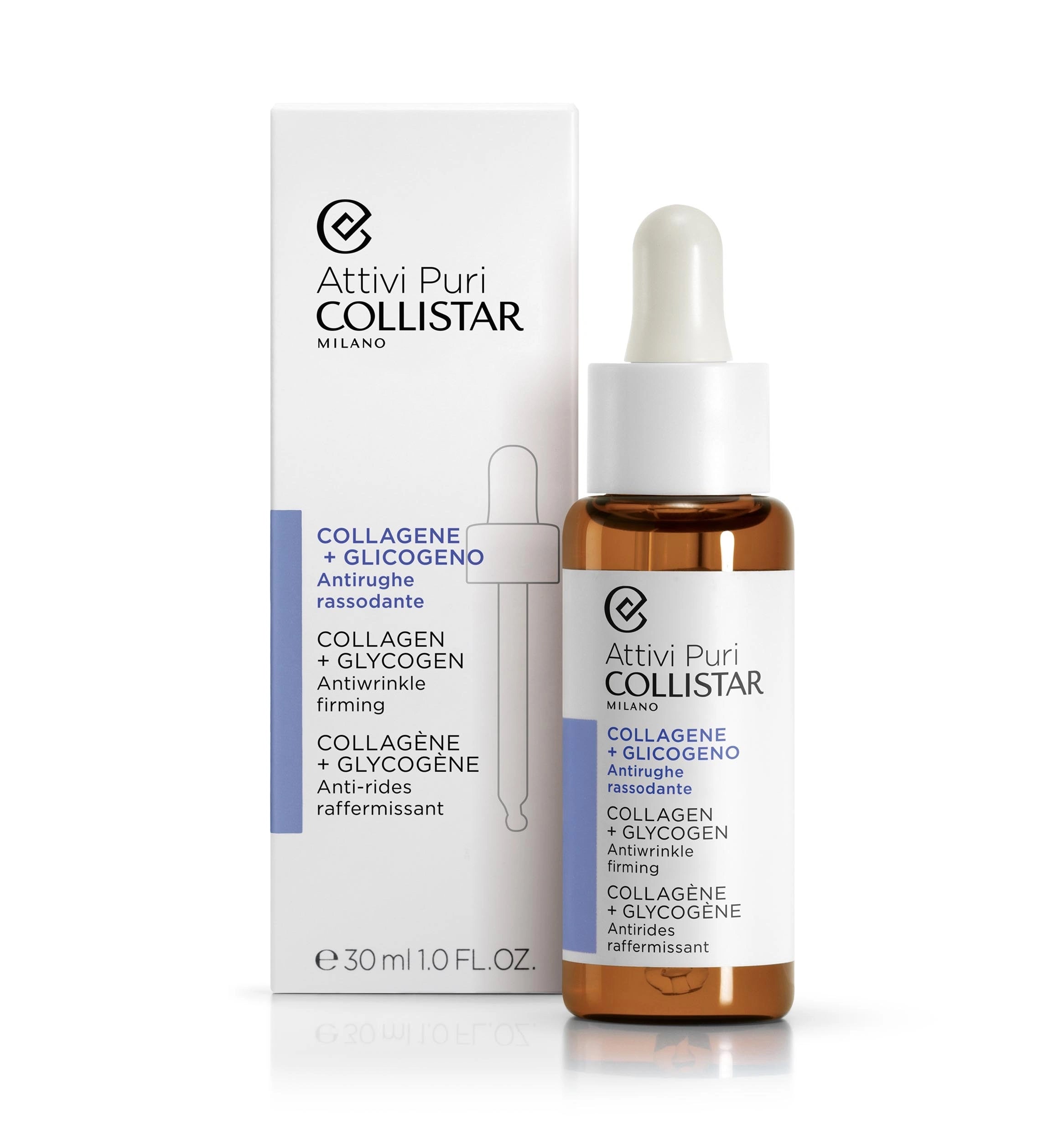 Attivi Puri Collagene Trattamento in Gocce Antirughe Rassodante 30 ML_COL21877_Collistar-2