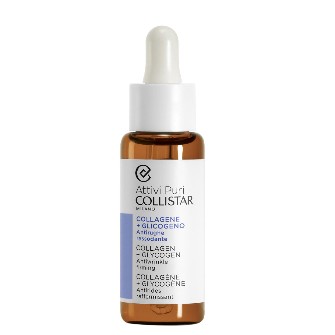 Attivi Puri Collagene Trattamento in Gocce Antirughe Rassodante 30 ML_COL21877_Collistar