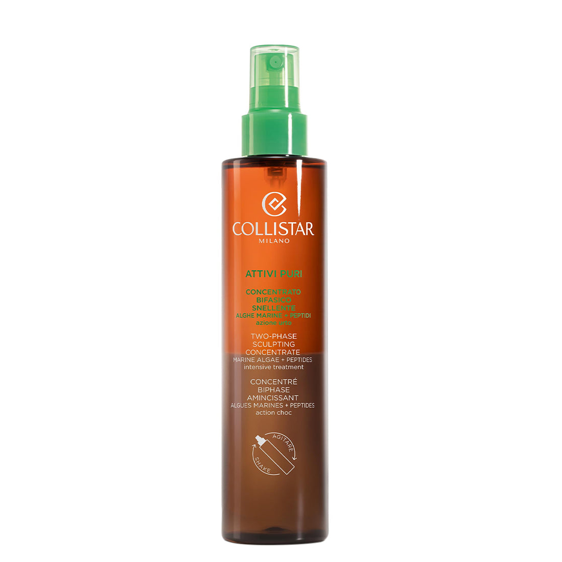 Attivi Puri Concentrato Bifasico Snellente 200 ML_COL25315_Collistar