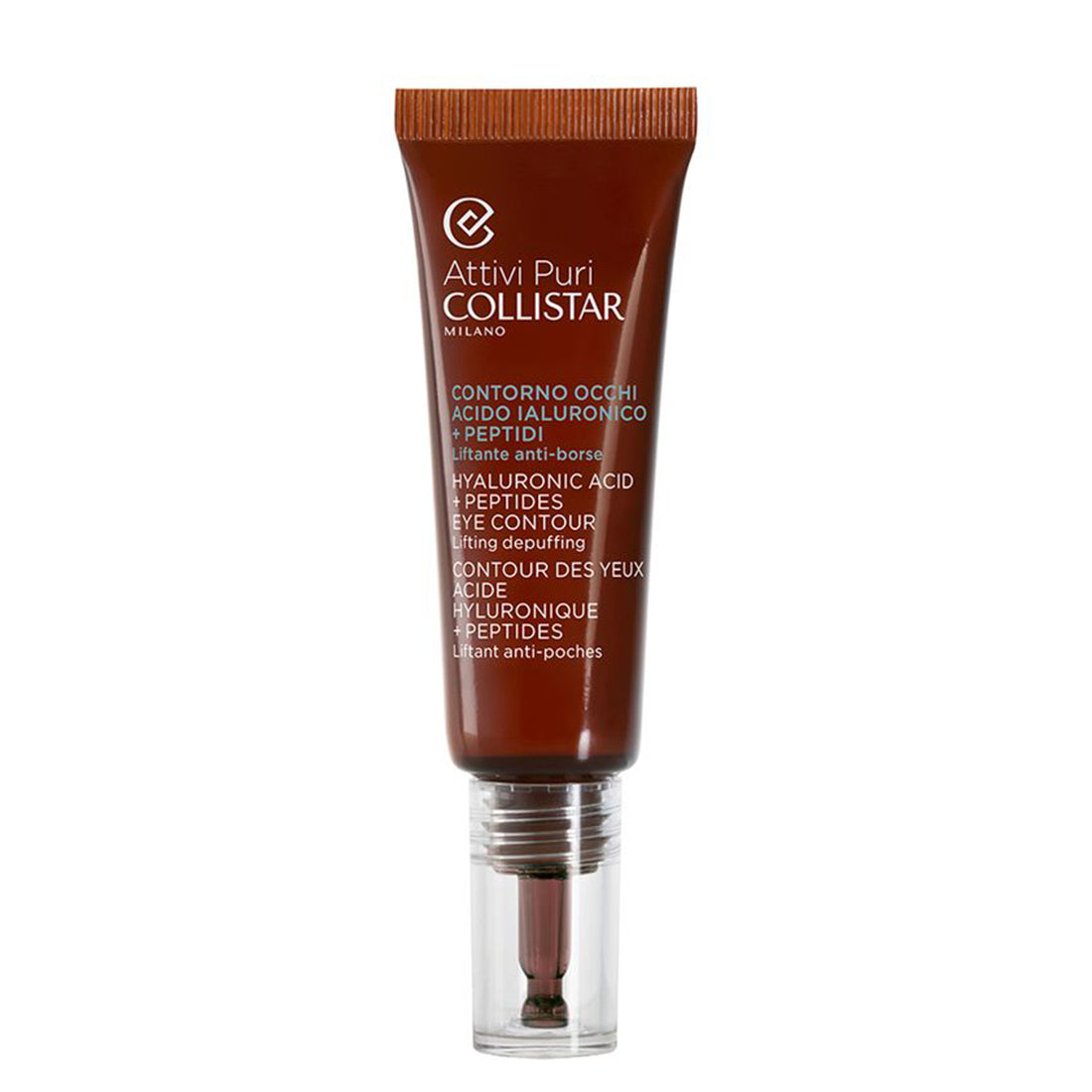 Attivi Puri Contorno Occhi Liftante Anti Borse 15 ML_COL21889_Collistar