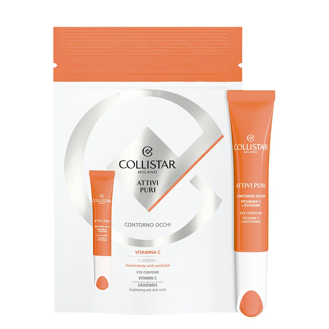 Attivi Puri Contorno Occhi Vitamina C_COL7009640_Collistar-2