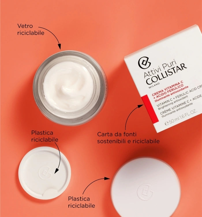 Attivi Puri Crema Vitamina C Illuminante Antiossidante 50 ML_COL21870_Collistar-6