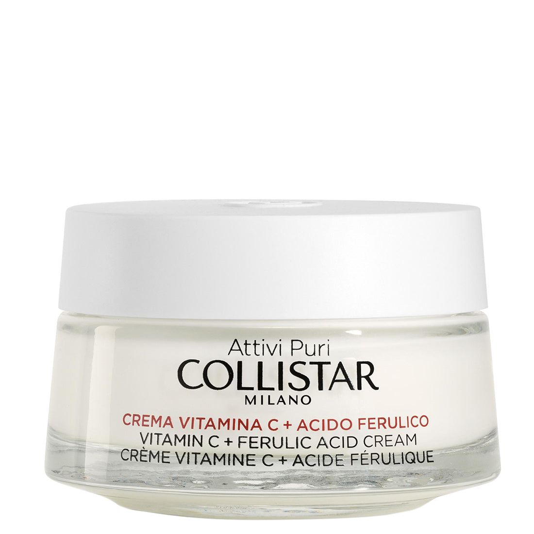Attivi Puri Crema Vitamina C Illuminante Antiossidante 50 ML_COL21870_Collistar