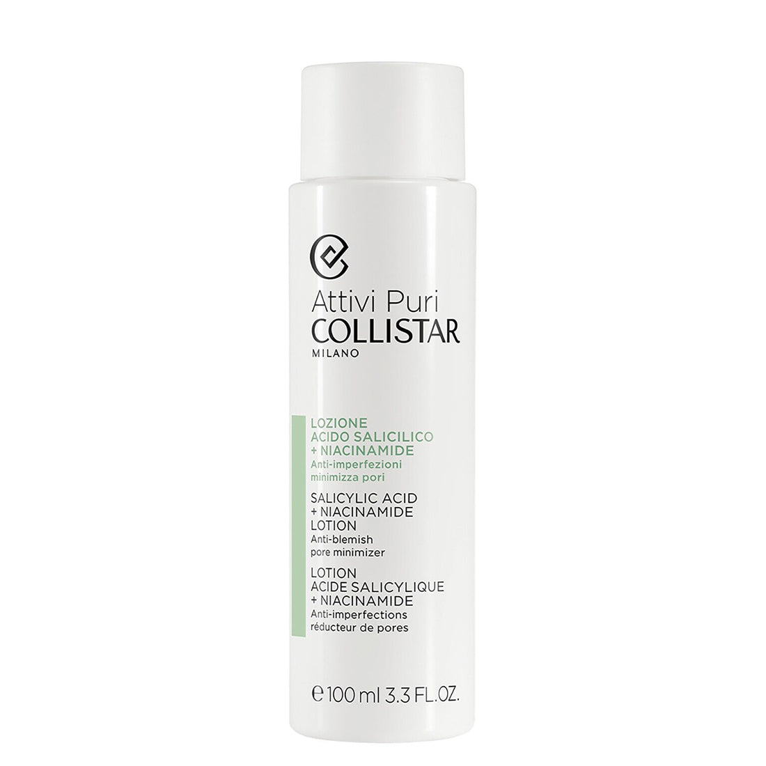 Attivi Puri Lozione anti-imperfezioni Minimizza Pori 100 ML_COL21886_Collistar