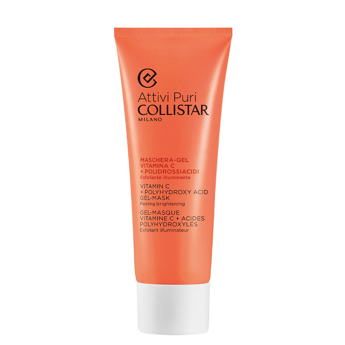 Attivi Puri Maschera Gel Vitamina C + Polidrossiacidi 75 ML_COL7004490_Collistar