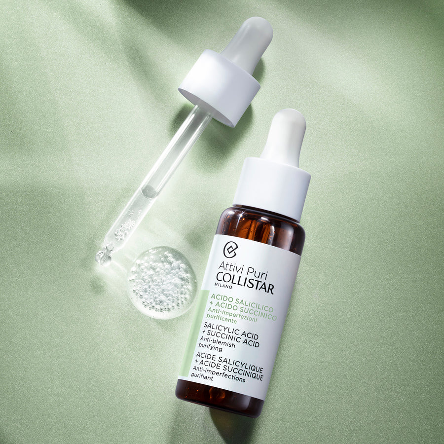 Attivi Puri Trattamento in Gocce Anti-imperfezioni Minimizza Pori 30 ML_COL21887_Collistar-2